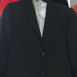 Black Blazer